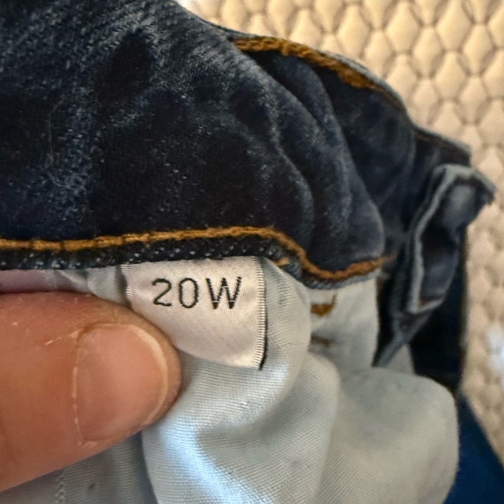 Women's Blue Jeans